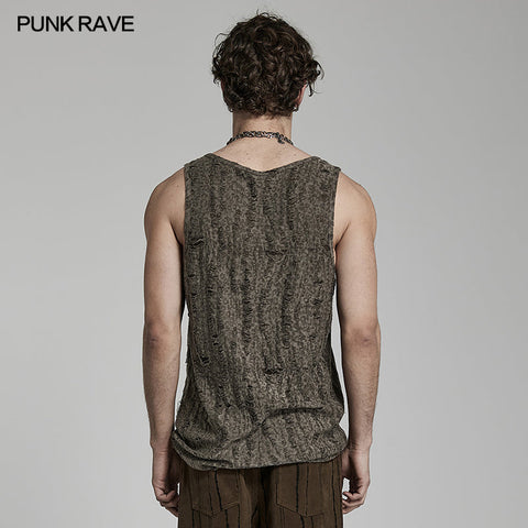 Doomsday Punk decadent vest
