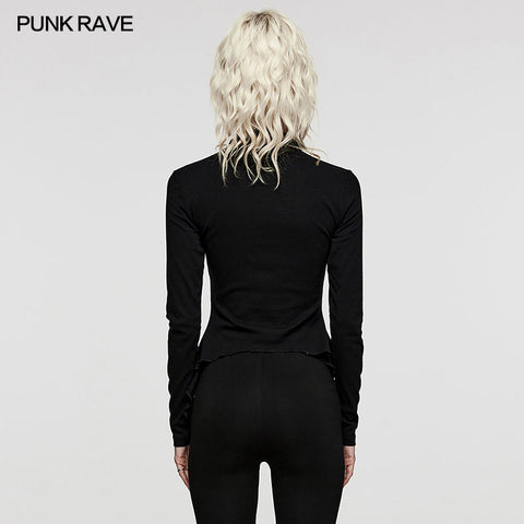 GOTH Daily Irregular T-shirt