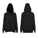 vampire coffin Hoodie