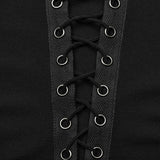 Goth Sexy deep V T-Shirt