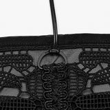 Goth Skeleton cami top
