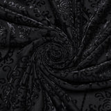 Goth High Collar T-shirt