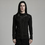 PUNK Handsome Long Sleeve T-shirt