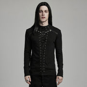 PUNK Handsome Long Sleeve T-shirt
