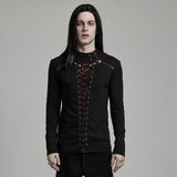 PUNK Handsome Long Sleeve T-shirt