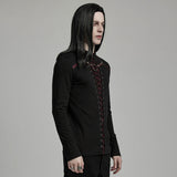 PUNK Handsome Long Sleeve T-shirt