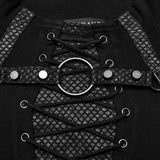 PUNK Handsome Long Sleeve T-shirt