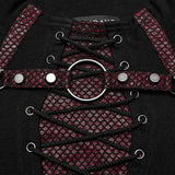 PUNK Handsome Long Sleeve T-shirt