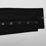 PUNK High Collar T-shirt