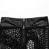 PUNK Personalized Mesh Tank Top