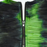 Cyber Tie-dyed Visual Vest