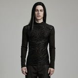 2025 GOTH Long sleeved T-shirt
