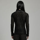 2025 GOTH Long sleeved T-shirt