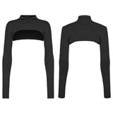 Punk minimalist long sleeve T-shirt