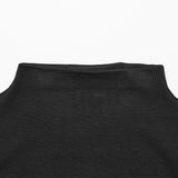 Punk minimalist long sleeve T-shirt