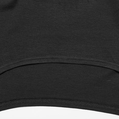 Punk minimalist long sleeve T-shirt