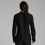 Punk minimalist street T-shirt