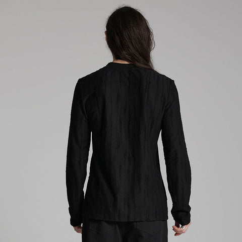 Punk minimalist street T-shirt