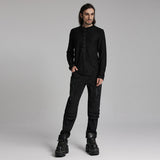 Punk minimalist street T-shirt