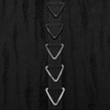Punk minimalist street T-shirt