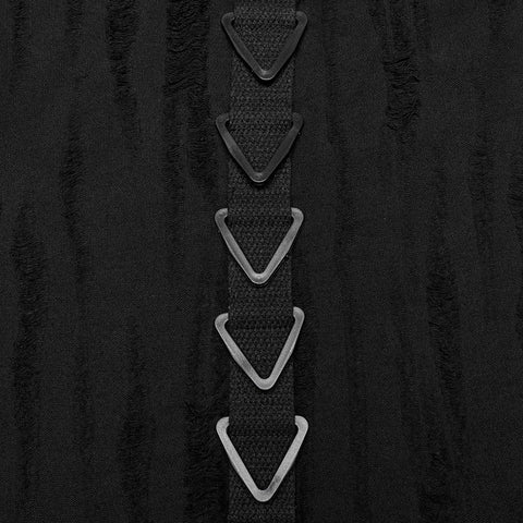 Punk minimalist street T-shirt