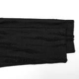 Punk minimalist street T-shirt