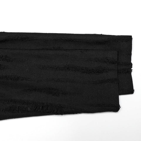 Punk minimalist street T-shirt