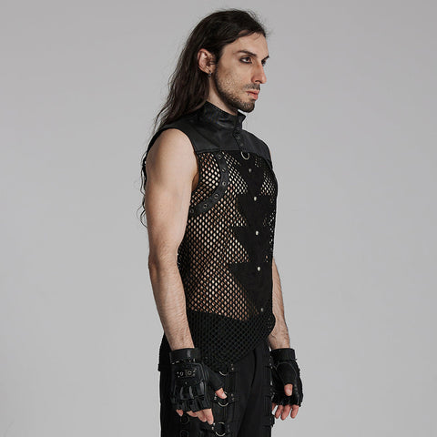 Punk Personalized Functional T-shirt