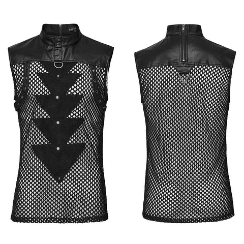 Punk Personalized Functional T-shirt
