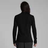 Punk military style T-shirt
