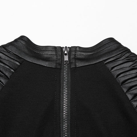 Punk Power Sense Long T-shirt