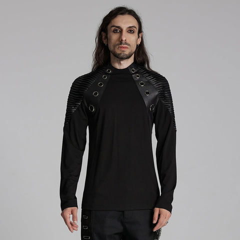 Punk Power Sense Long T-shirt