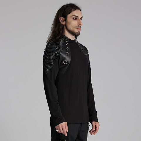 Punk Power Sense Long T-shirt