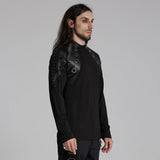 Punk Power Sense Long T-shirt