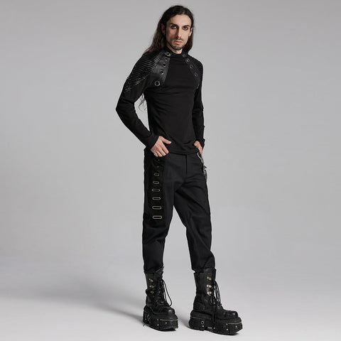 Punk Power Sense Long T-shirt