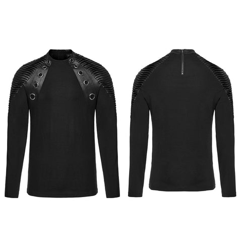 Punk Power Sense Long T-shirt