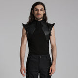 Cyberpunk Sleeveless T-shirt