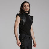 Cyberpunk Sleeveless T-shirt