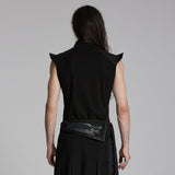 Cyberpunk Sleeveless T-shirt