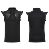 Cyberpunk Sleeveless T-shirt