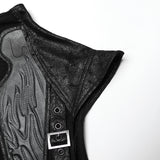 Cyberpunk Sleeveless T-shirt