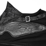 Cyberpunk Sleeveless T-shirt