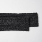 Punk Hooded  Knitted T-Shirt