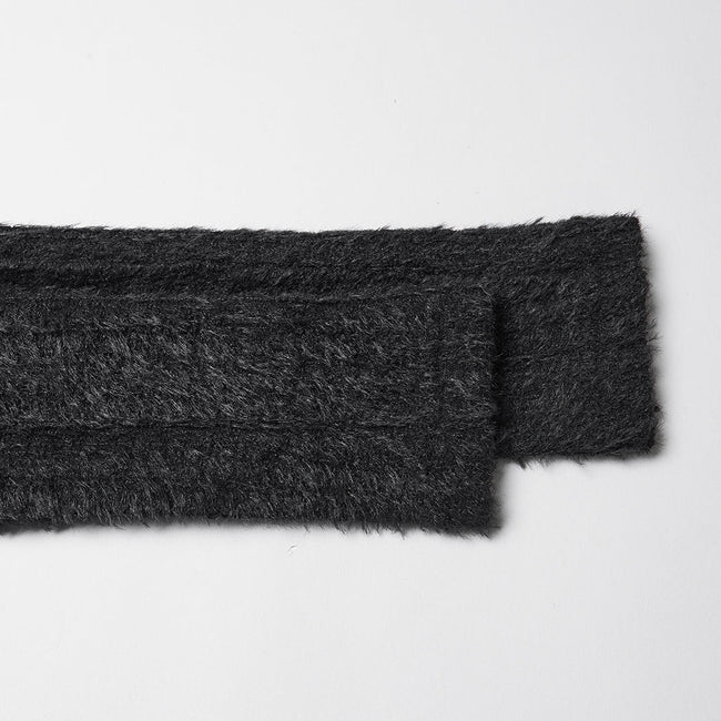 Punk Hooded  Knitted T-Shirt