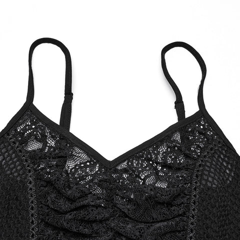 Punk sexy camisole