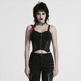 Sexy Cyberpunk Corset