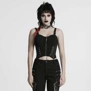 Sexy Cyberpunk Corset