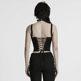 Sexy Cyberpunk Corset