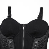 Sexy Cyberpunk Corset