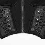 Sexy Cyberpunk Corset
